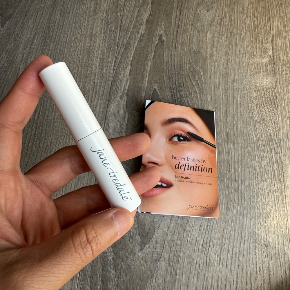 Jane Iredale Beyond Lash Volumizing Mascara – Mini Size